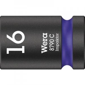 Image of Wera 05004573001 Bits 16mm 1 Piece 1/2