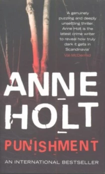 Image of Punishment by Anne Holt Paperback