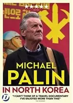 image of Michael Palin in North Korea