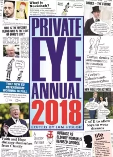 Image of Private Eye Annual