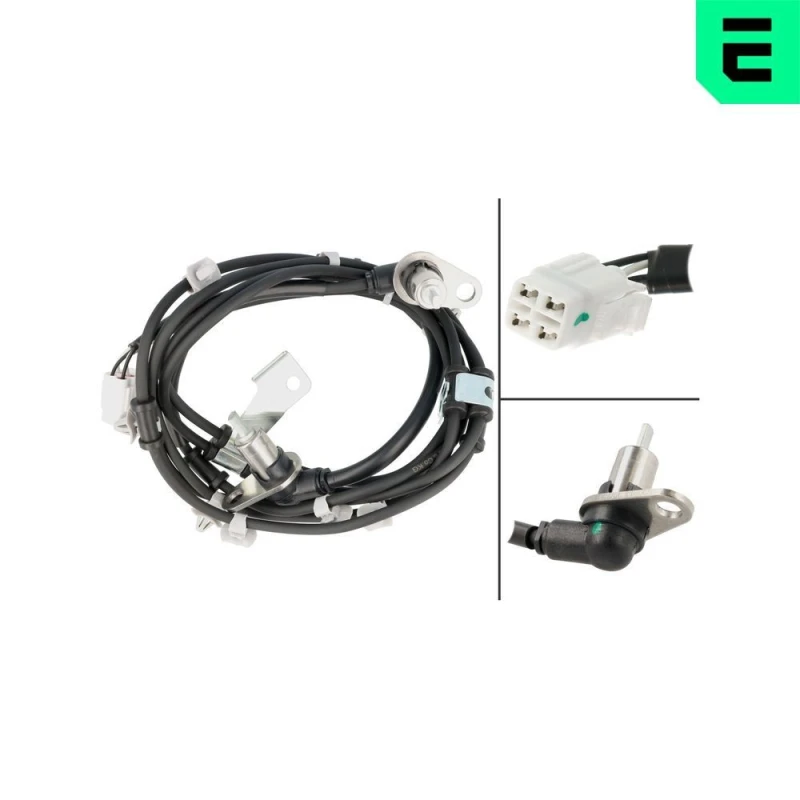 Image of ABS sensor OPTIMAL 06-S827