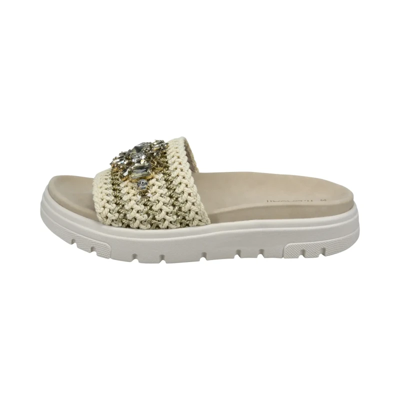 Image of TT.Bagatt Womens mules TT.Bagatt Blanc Female 39