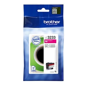 Image of Brother LC3233 Magenta Ink Cartridge