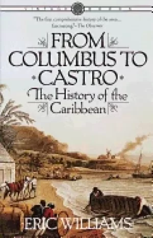 Image of from columbus to castro the history of the caribbean 1492 1969