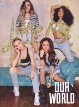 Image of Our World by Little Mix Hardback