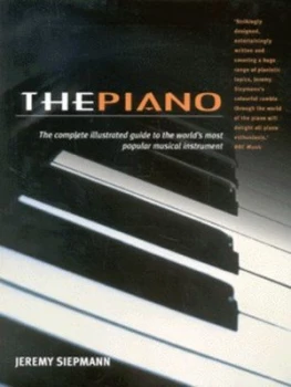 Image of The Piano by Jeremy Siepmann Paperback