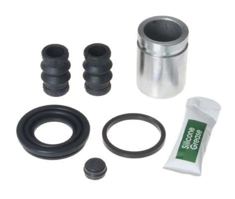 Image of BUDWEG CALIPER Repair Kit, brake caliper BUDWEG CALIPER 209043