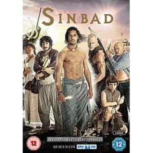 Image of Sinbad DVD