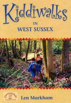Image of Kiddiwalks in West Sussex by Leonard Markham Paperback
