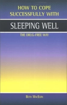 Image of How to Cope Successfully with Sleeping Well by Beth Maceoin Paperback