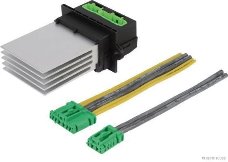 Image of Blower control unit HERTH+BUSS ELPARTS 75614370