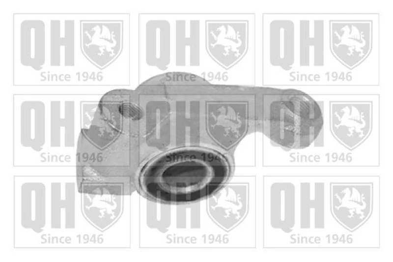 Image of QUINTON HAZELL Trailing arm / Suspension arm bush QUINTON HAZELL EMS8442