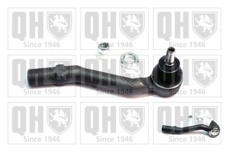 Image of QUINTON HAZELL Track rod end QUINTON HAZELL QR3964S
