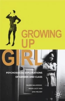 Image of Growing up Girl by Valerie Walkerdine Book