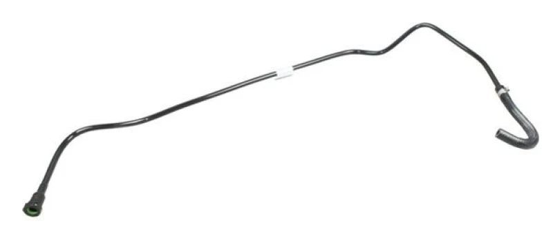 Image of Radiator hose METZGER 2420867