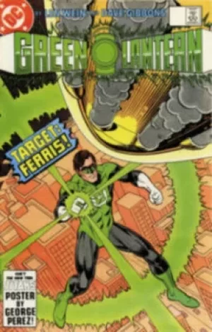 Image of Green Lantern Volume 1 Sector 2814 by Len Wein