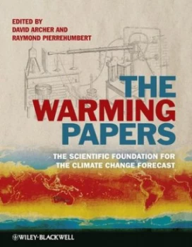 Image of The Warming Papers by David Archer Paperback