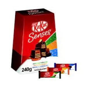 image of Nestle Kit Kat Senses Mix 240G 12438518