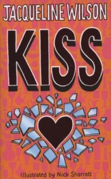 Image of Kiss by Jacqueline Wilson Hardback