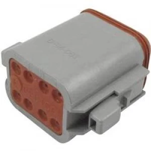 image of TE Connectivity DT 06 08 SA CE06 DT 06 08 SA CE06