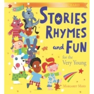 Image of Orchard Stories, Rhymes and Fun for the Very Young