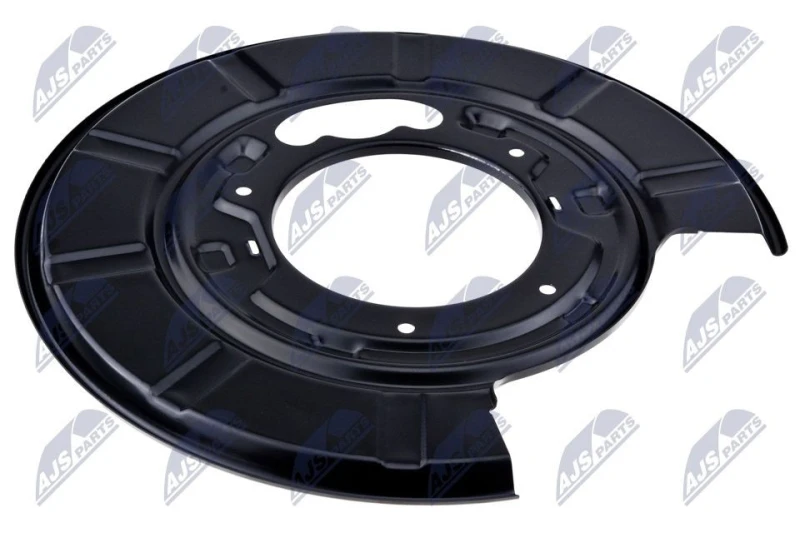 Image of NTY Brake disc backing plate NTY HTO-ME-035