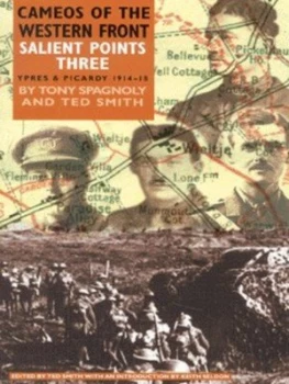 Image of Salient Points Three by Tony Spagnoly and Ted Smith Paperback