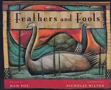 Image of feathers and fools