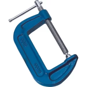 Image of Draper Cast Iron G Clamp 100mm