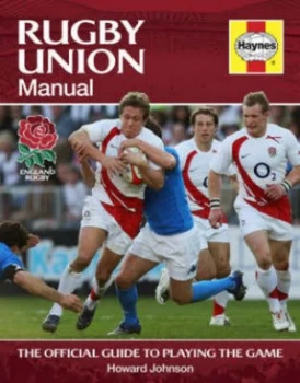Image of The Rugby Union Manual by Howard Johnson Hardback
