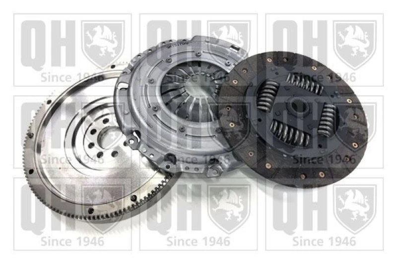 Image of QUINTON HAZELL Clutch kit QUINTON HAZELL QKT5170AF