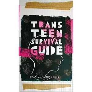 Image of Trans Teen Survival Guide Paperback / softback 2018
