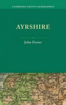 Image of Ayrshire by John Foster Book