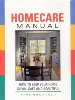 Image of Sun Alliance Homecare Manual by Nina Grunfeld Hardback