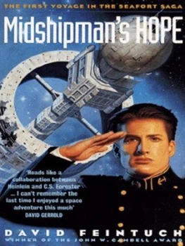 Image of Midshipmans Hope by David Feintuch Paperback