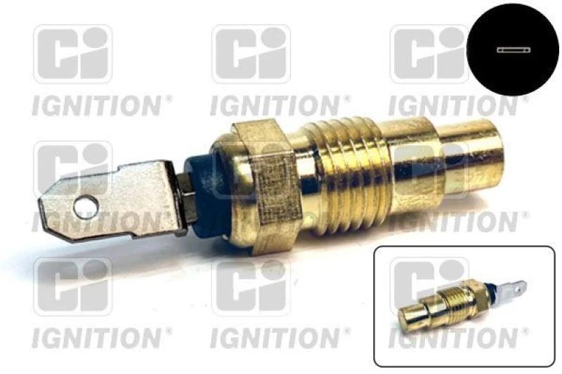 Image of QUINTON HAZELL Sensor, coolant temperature QUINTON HAZELL XTT65
