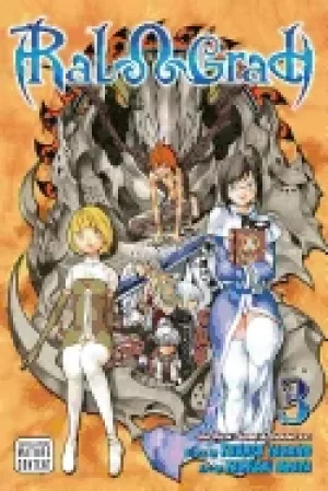 Image of ral grad vol 3