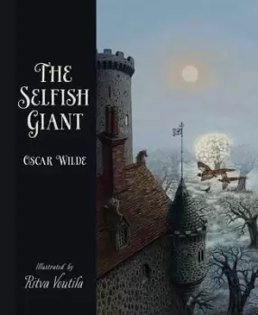 Image of The Selfish Giant by Oscar Wilde by Ritva Voutila