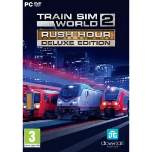 image of Train Sim World 2 Rush Hour Deluxe Edition PC Game