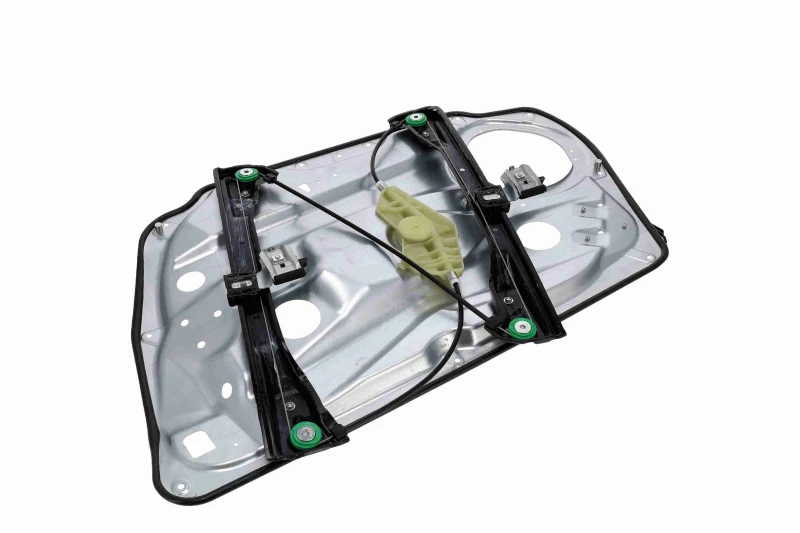Image of VAICO V30-3455 Window regulator Original VAICO Quality Left Front, Operating Mode: Electric, without electric motor Window Winder (1561)