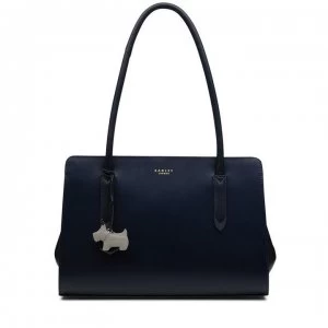 Radley Liverpool Street Medium Tote Bag - Navy