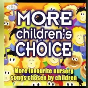 image of More Childrens Choice CD Album