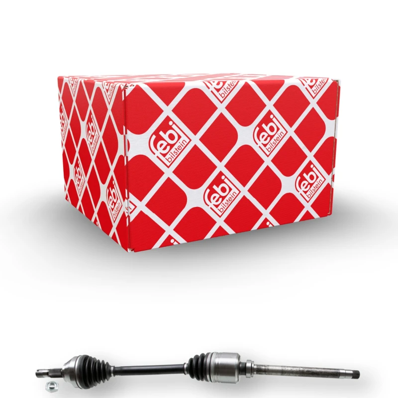 Image of Drive shaft FEBI BILSTEIN 182857