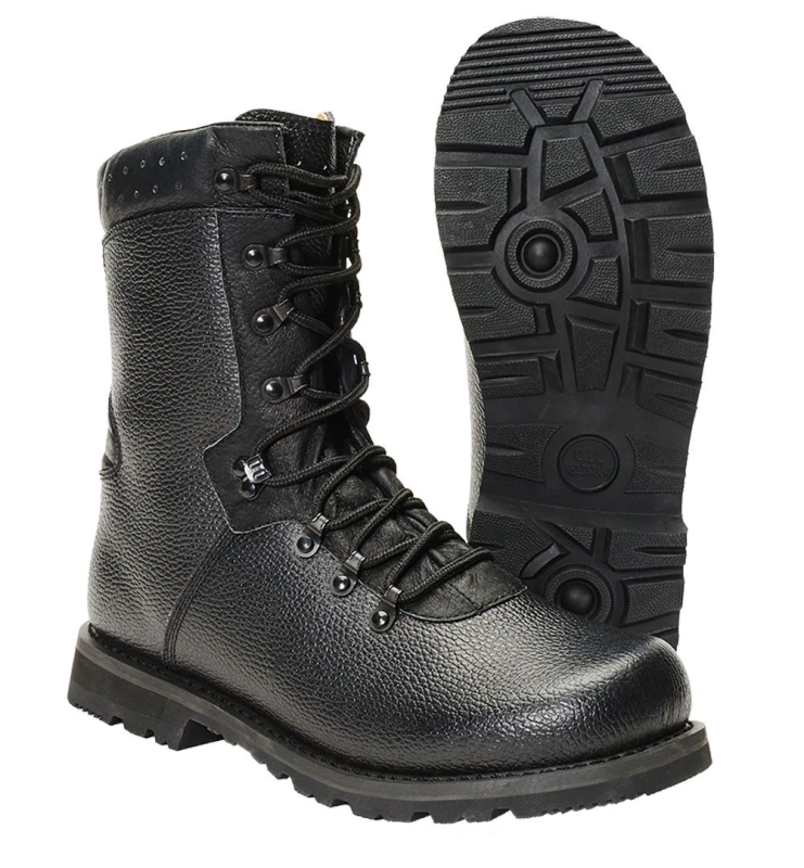 Image of Brandit BW Combat Boots Boot Black EU44 Unisex