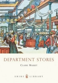 Image of Department Stores by Claire Masset Paperback
