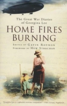 Image of Home Fires Burning by Gavin Roynon Paperback