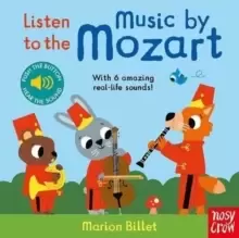Image of Listen to the Music by Mozart