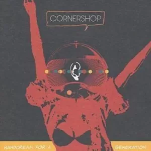 image of Handcream for a Generation by Cornershop CD Album