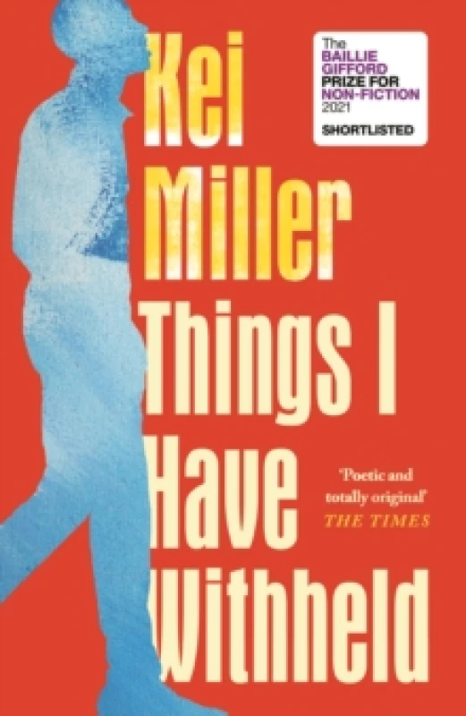 Image of Things I Have Withheld Paperback / softback