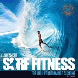 Image of advanced surf fitness for high performance surfing